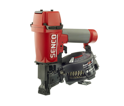 SENCO RoofPro 445XP Pneumatic 15-Degree 1-3/4" Coil Nailer (8V0001N)