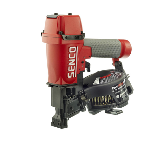 SENCO RoofPro 445XP Pneumatic 15-Degree 1-3/4" Coil Nailer (8V0001N)