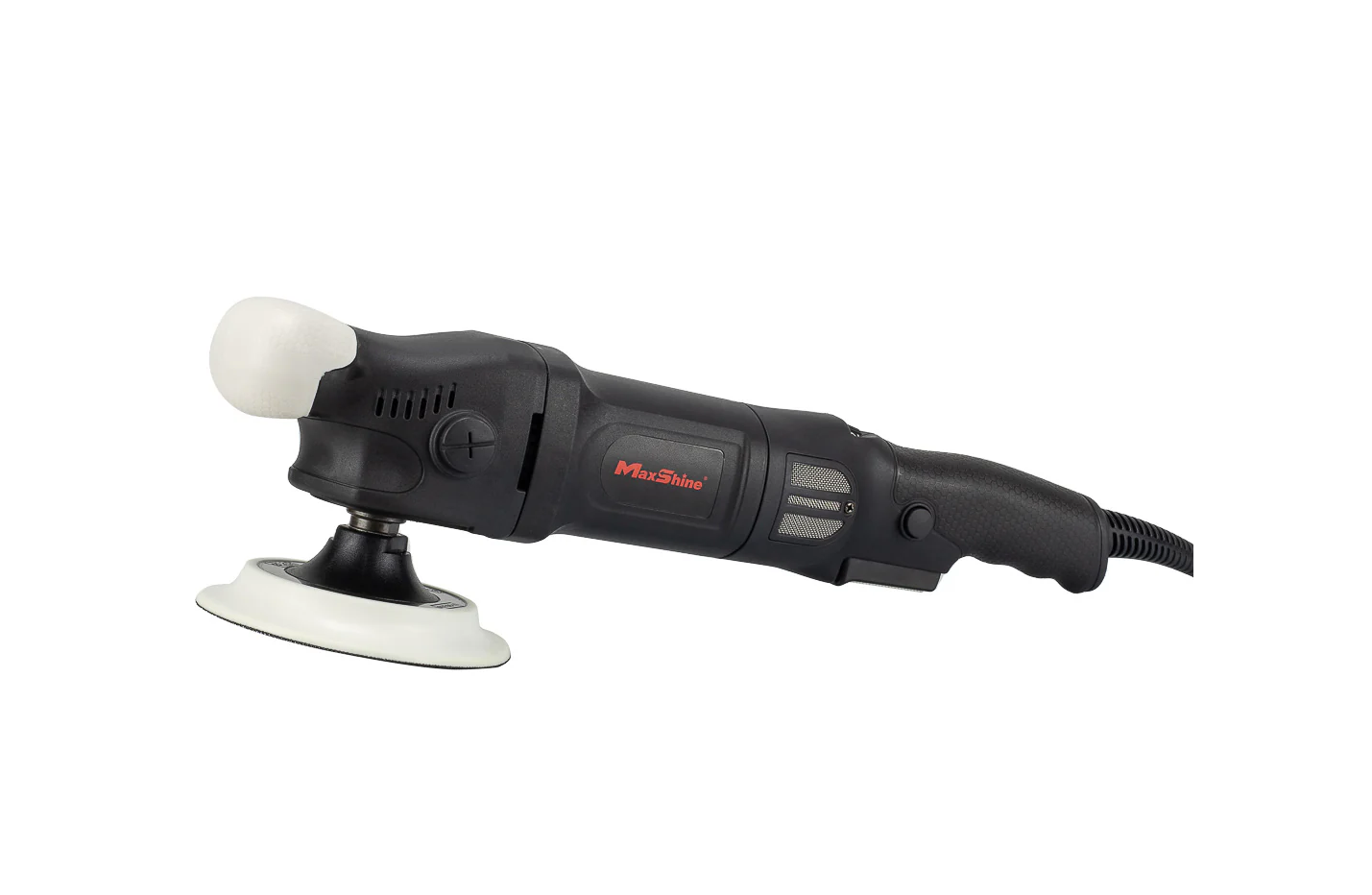 MAXSHINE Rotary Polisher Buffer M1000 - 5in Plate, 1000W