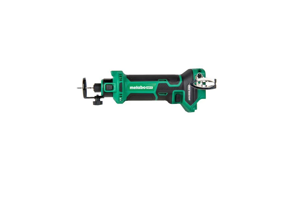METABO HPT MultiVolt 1-speed 18V Cordless Cut Out Tool M18DYA (TOOL ONLY)