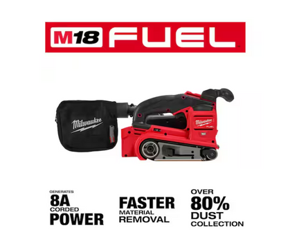 Milwaukee M18 FUEL 18V Belt Sander 2832-20 (Tool Only)