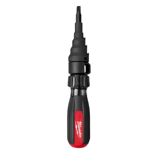 Milwaukee 7-in-1 Conduit Reamer with ECX Bit 48-22-2870