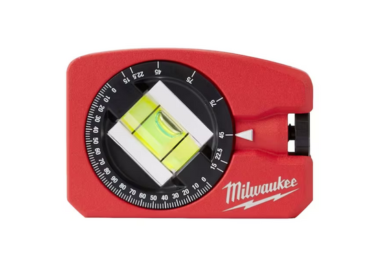 Milwaukee 4in. Pocket Level 48-22-5102