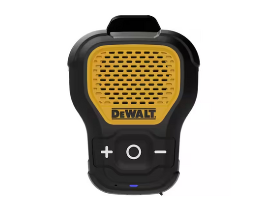 DEWALT Wearable Portable Speaker DXMA1901158