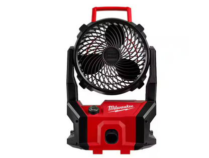 Milwaukee M18 Brushless PACKOUT Fan 0818-20 (FAN ONLY)