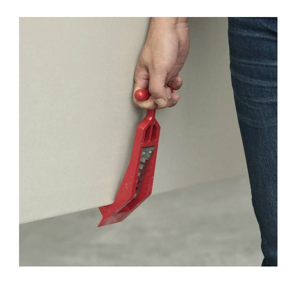 Goldblatt 3-in-1 Drywall Tool Lifter/Rasp/Carrier G05024