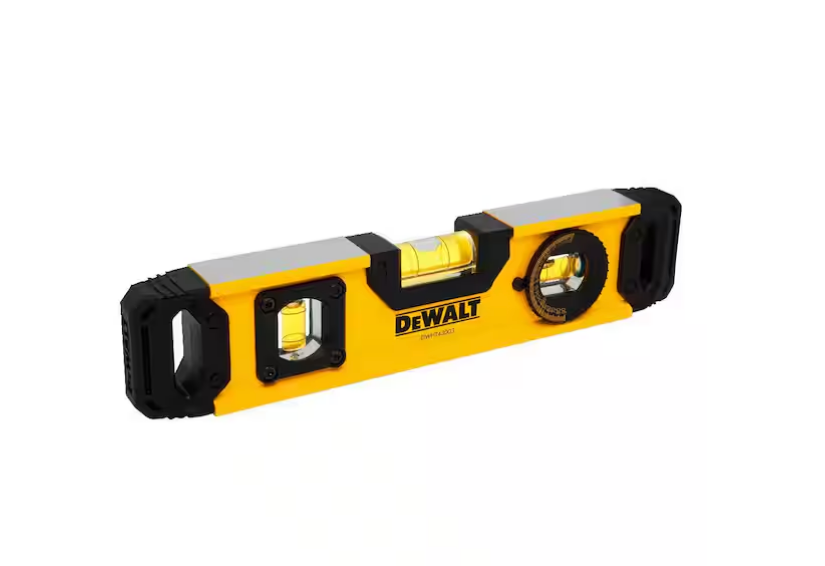 DEWALT 9" Magnetic Torpedo Level DWHT43003