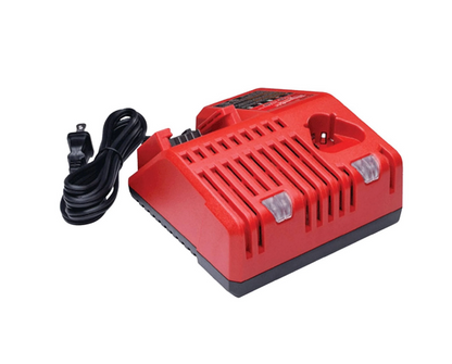 Milwaukee M12 and M18 Lithium-Ion Multi-Voltage Battery Charger 48-59-1812