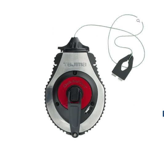 Tajima CR401S Chalk-Rite Dura Chalk Snap Line 1mm