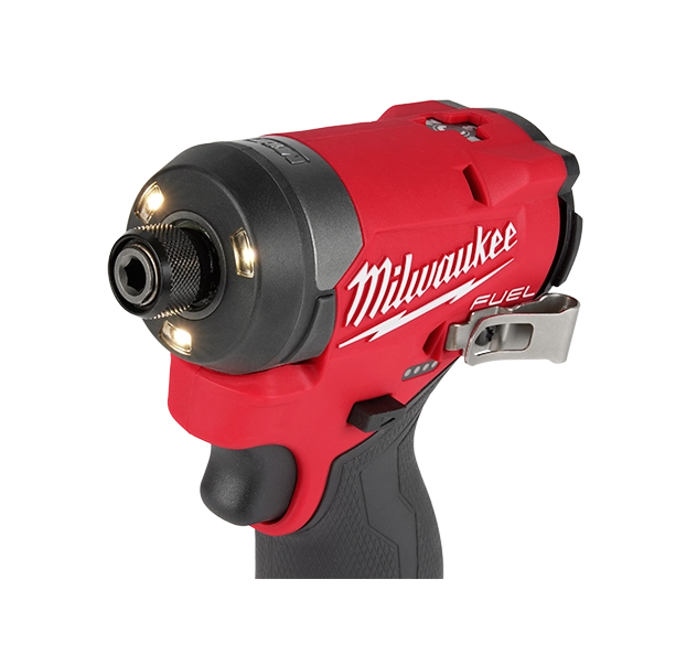 Milwaukee M12 FUEL 12V 1/4 in. Hex Impact Driver 3453-20 (Tool-Only)