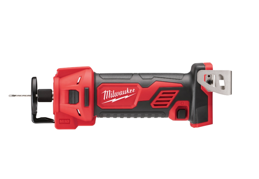 Milwaukee M18 18V Drywall Cut Out Rotary Tool 2627-20 (Tool-Only)
