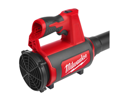 Milwaukee M12 12V Lithium-Ion Compact Spot Blower 0852-20 (Tool-Only)
