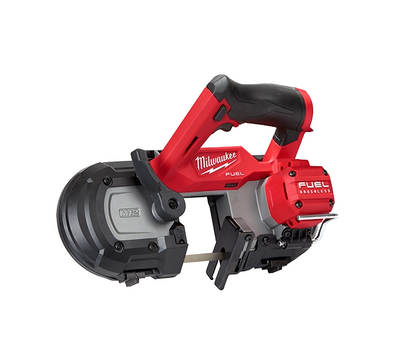 Milwaukee M12 FUEL 12V Cordless Compact Band Saw 2529-20 (Tool-Only)