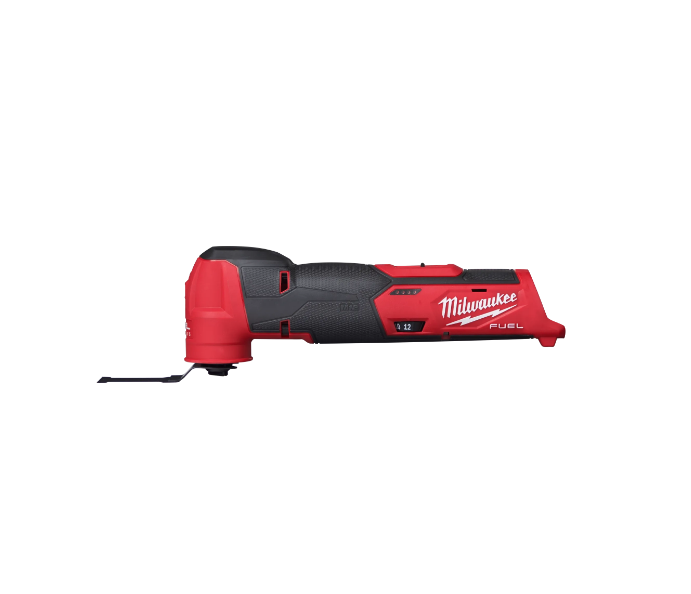 Milwaukee M12 FUEL 12V Cordless Oscillating Multi-Tool 2526-20 (Tool-Only)