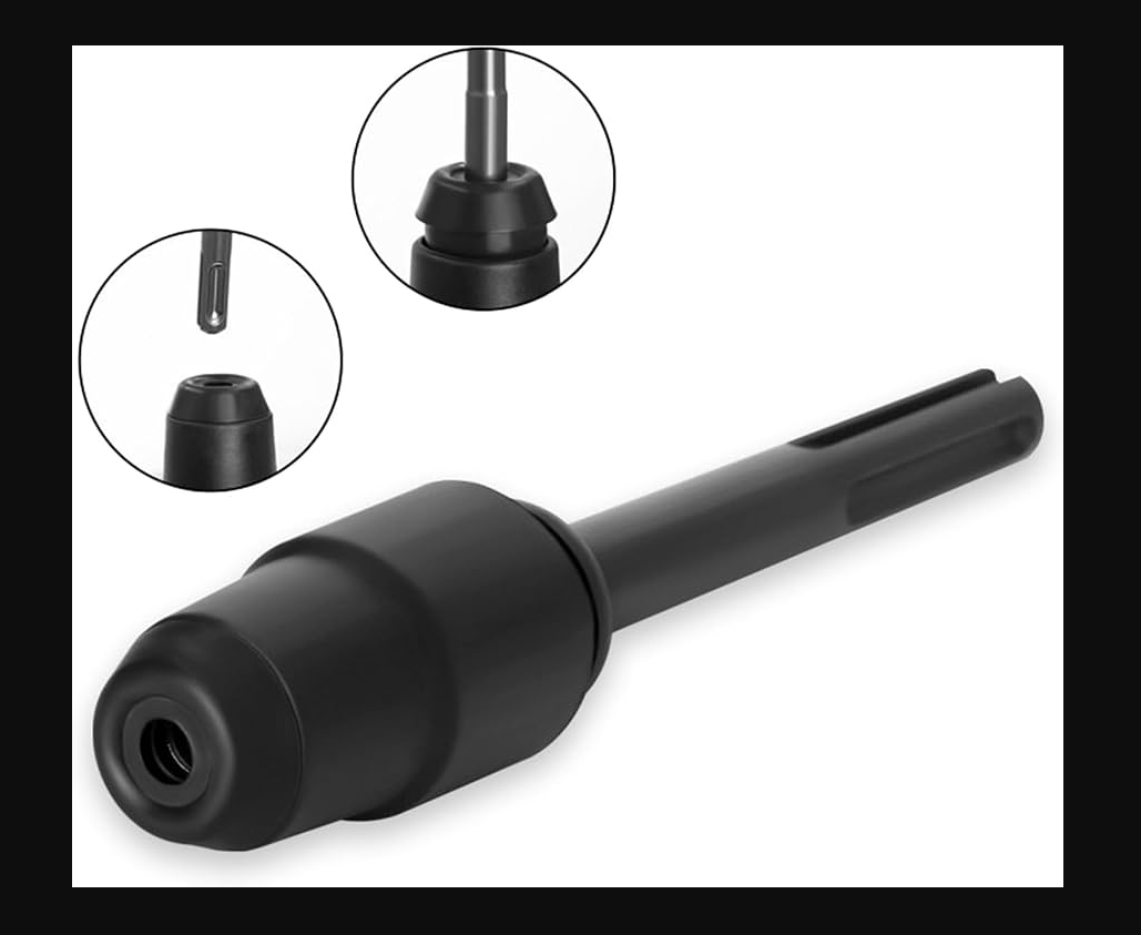IVY Classic SDS-Max to SDS-Plus Adapter 47900