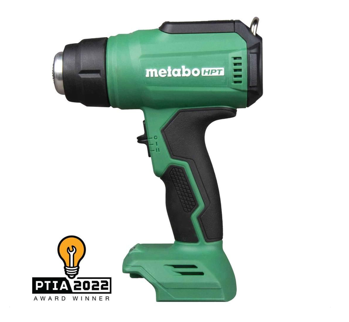 Metabo HPT 18V Compact Heat Gun (Bare Tool) RH18DAQ4