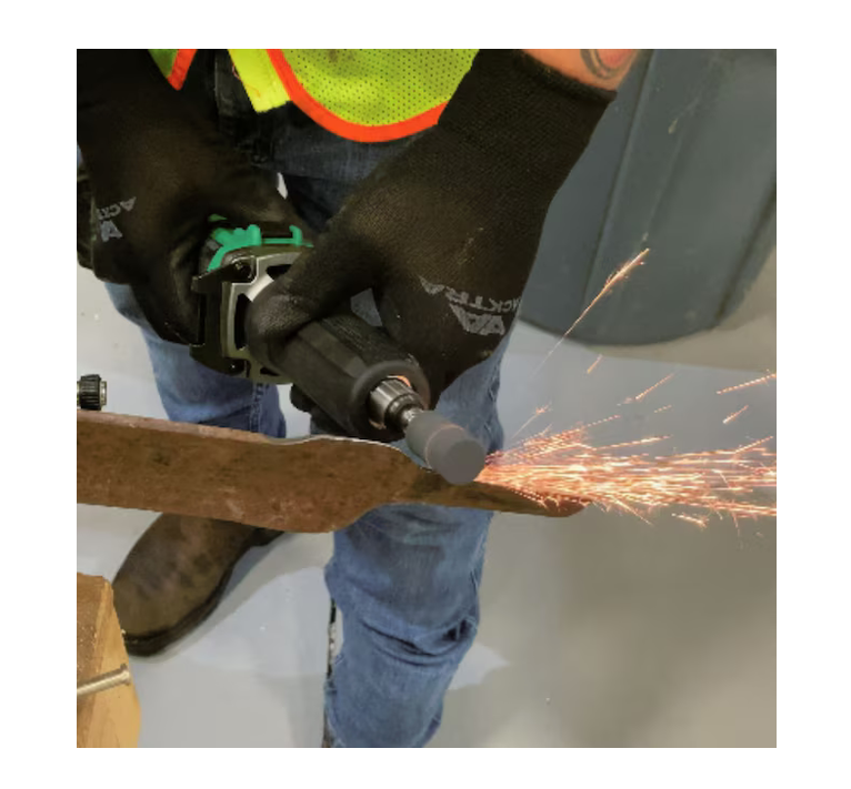 Metabo HPT 18V MultiVolt 2in Variable Cordless Die Grinder (Tool Only) GP18DAQ4