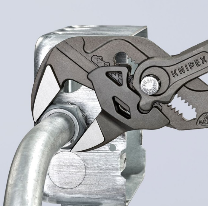 KNIPEX 10" Pliers Wrench 86 01 250 SBA