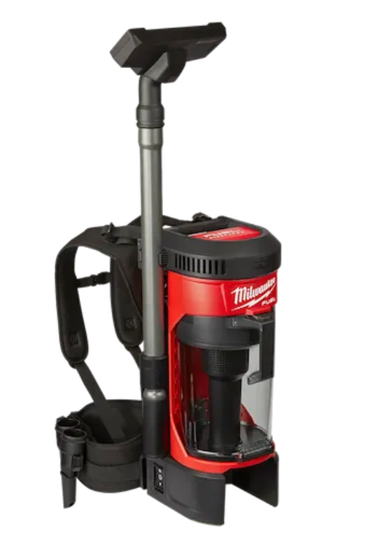 Milwaukee M18 FUEL 3-in-1 Backpack Vacuum 0885-20