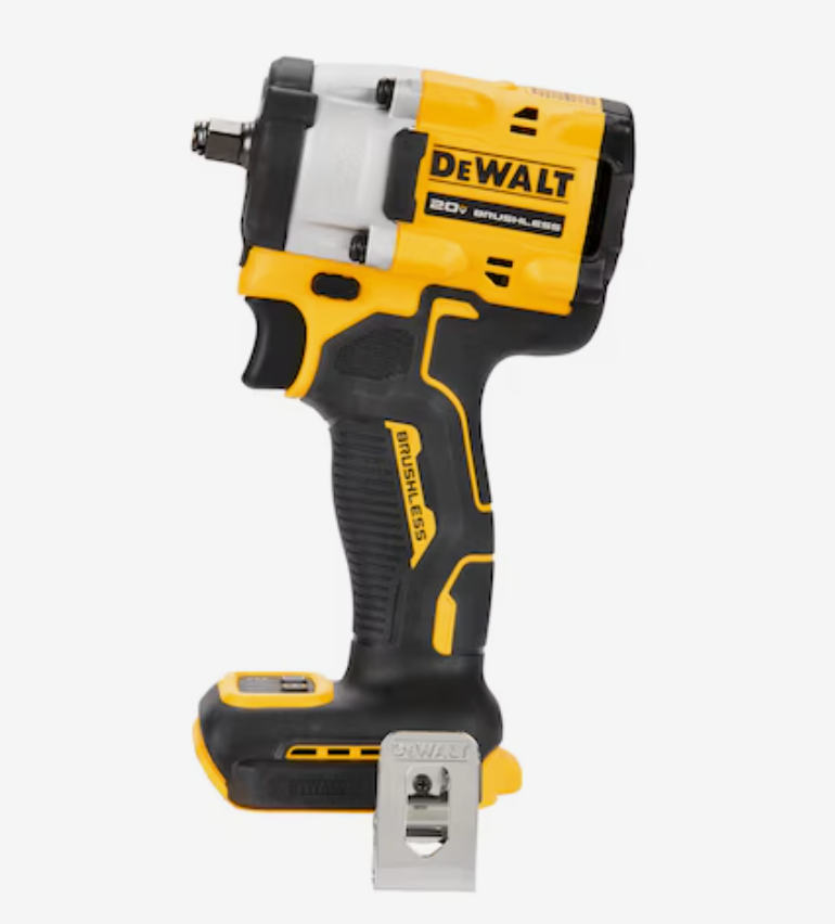 DEWALT ATOMIC™ 20V MAX* 3/8 IN. CORDLESS IMPACT WRENCH WITH HOG RING ANVIL (TOOL ONLY) - DCF923B