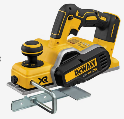 DEWALT 20V MAX* XR® BRUSHLESS CORDLESS PLANER (TOOL ONLY) - DCP580B