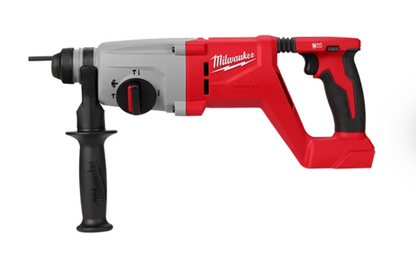 Milwaukee M18™ Brushless 1” SDS Plus D-Handle Rotary Hammer 2613-20 (TOOL ONLY)