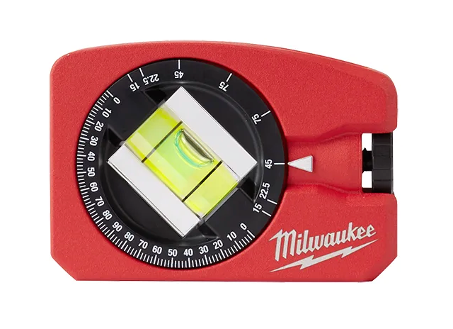 Milwaukee 360° Pocket Level 48-22-5102