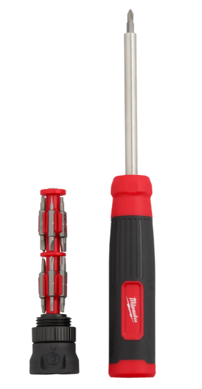 Milwaukee 27-in-1 Security Precision Multi-Bit Screwdriver 48-22-2934