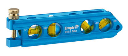 Empire 6" Magnetic Billet Torpedo Level - 841.6