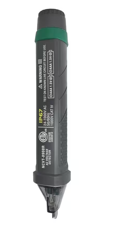 Non-Contact AC Voltage Detector with Adjustable Sensitive (1004-445-073)