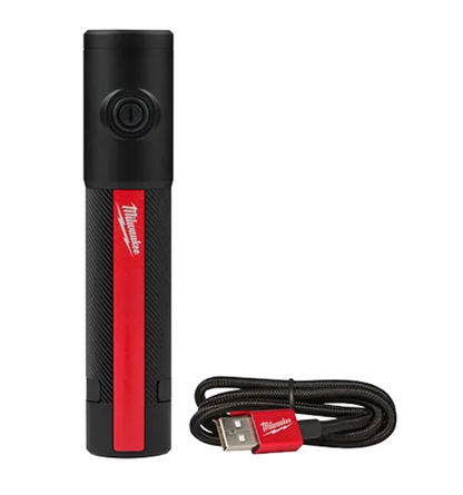 Milwaukee® Rechargeable 500L Everyday Carry Flashlight w/ Magnet (2011R)