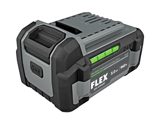 FLEX 24V 5.0AH LITHIUM-ION BATTERY (FX0121-1)