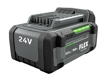 FLEX 24V 5.0AH LITHIUM-ION BATTERY (FX0121-1)