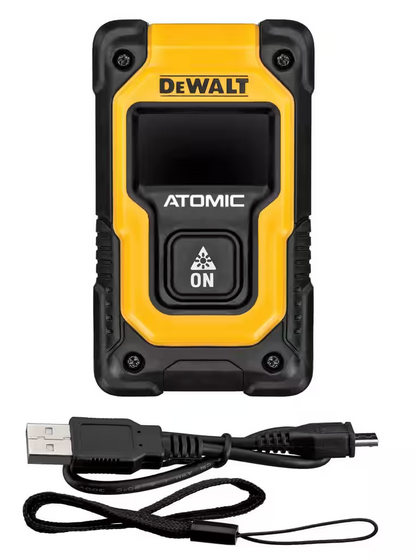 DEWALT 55 ft. Pocket Laser Distance Measurer (DW055PL)