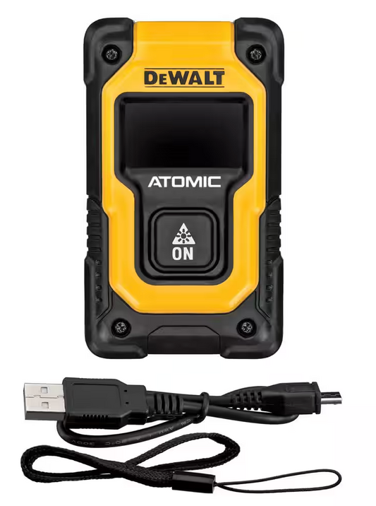 DEWALT 55 ft. Pocket Laser Distance Measurer (DW055PL)