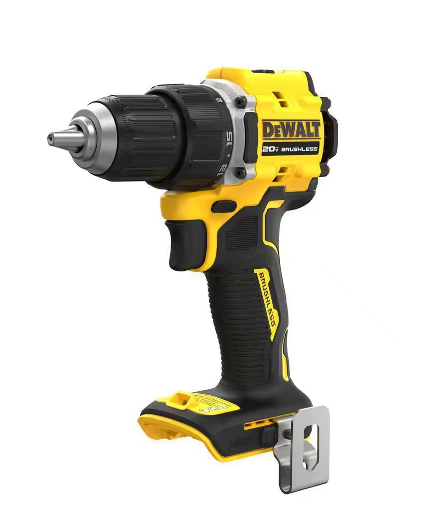 DEWALT ATOMIC 20V MAX 1/2" Drill Driver DCD794 (TOOL ONLY)