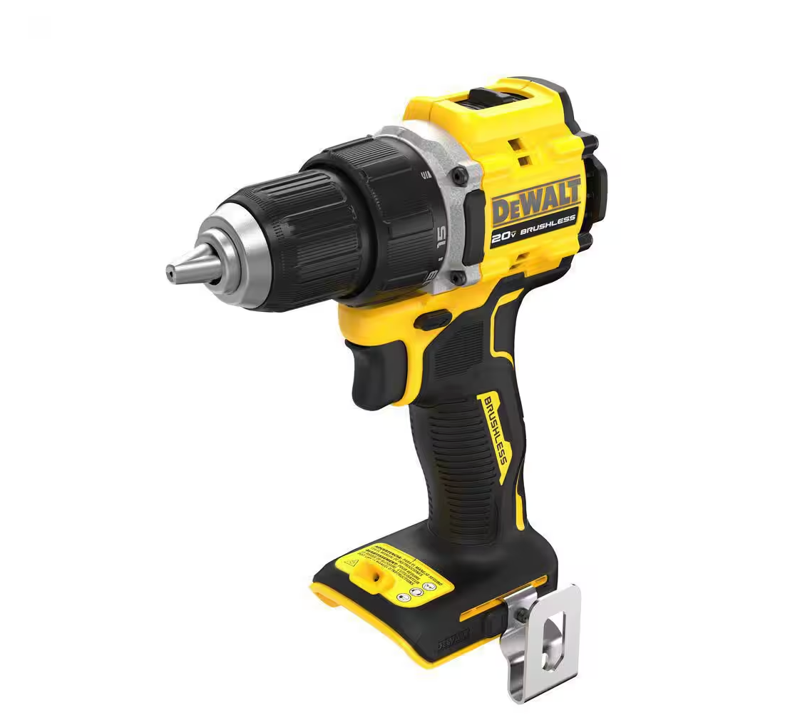 DEWALT ATOMIC 20V MAX 1/2" Drill Driver DCD794 (TOOL ONLY)