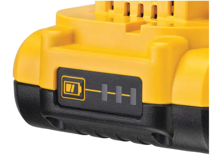 DEWALT 20V Compact Lithium-Ion 4.0Ah Battery DCB240