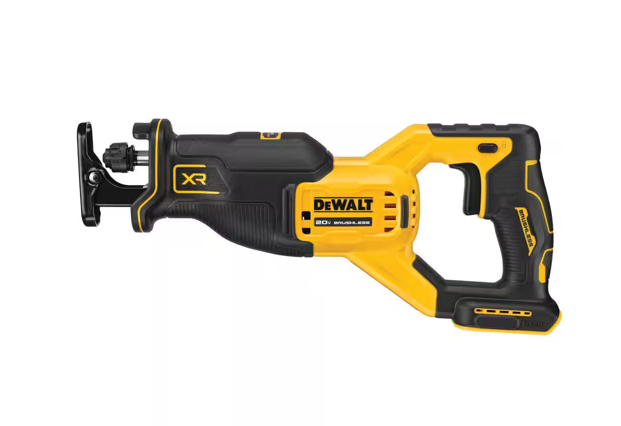 DEWALT 20V XR Reciprocating Saw DCS382 (TOOL ONLY)