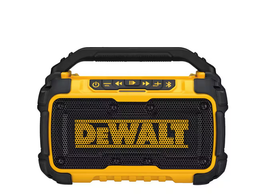 DEWALT 20V Bluetooth Speaker DCR010 (TOOL ONLY)