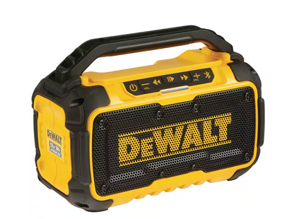 DEWALT 20V Bluetooth Speaker DCR010 (TOOL ONLY)