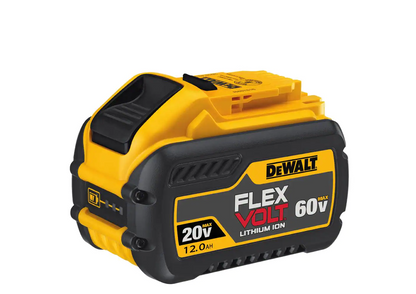 DEWALT FLEXVOLT 20V/60V MAX Lithium-Ion 12.0Ah Battery DCB612