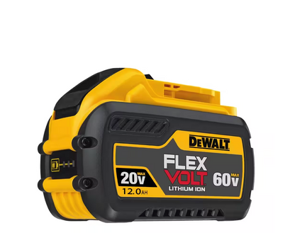 DEWALT FLEXVOLT 20V/60V MAX Lithium-Ion 12.0Ah Battery DCB612