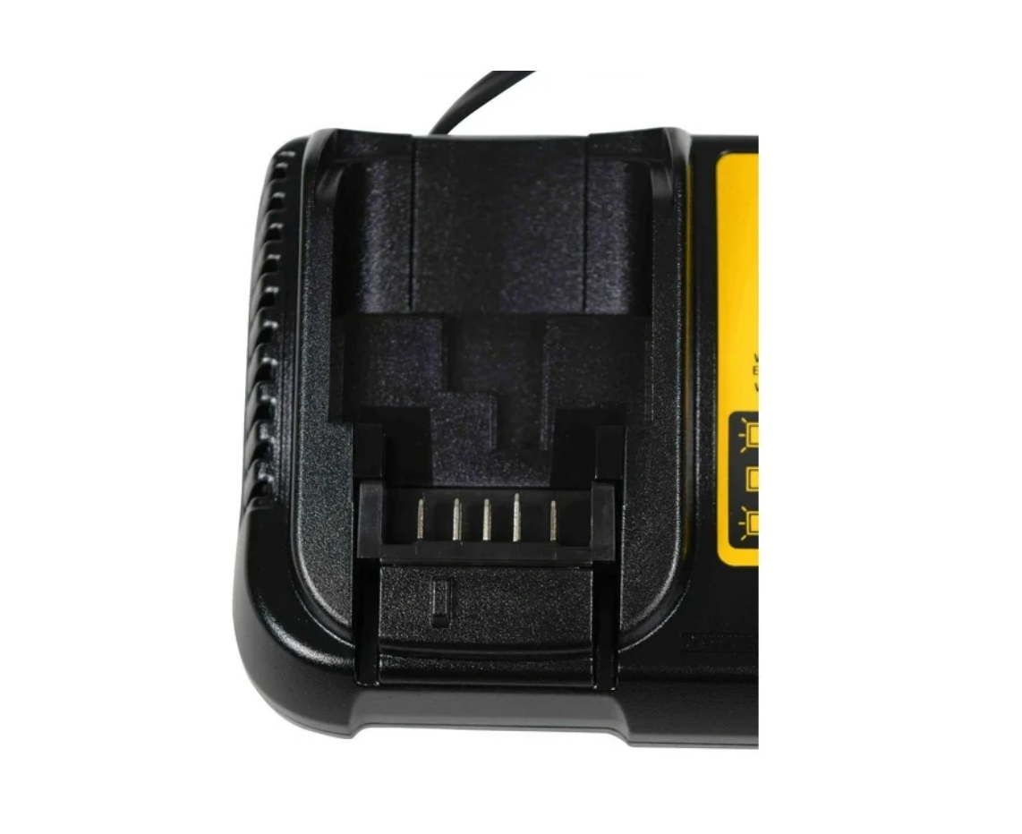 DEWALT 12V/20V Lithium-Ion Battery Charger DCB112