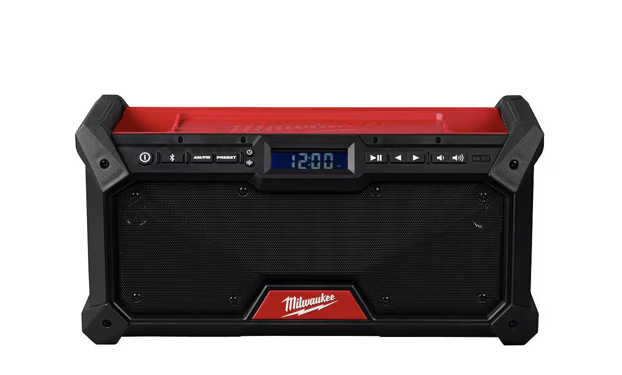 Milwaukee M18 18V Lithium-Ion Jobsite Radio 2952-20