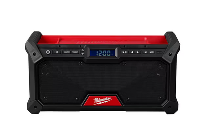 Milwaukee M18 18V Lithium-Ion Jobsite Radio 2952-20