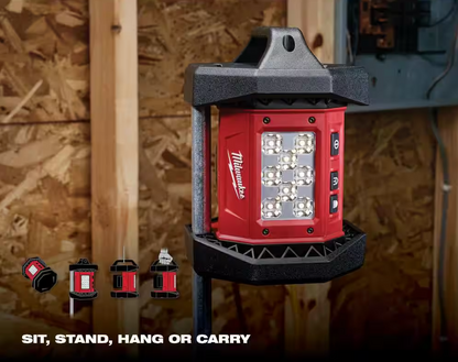 Milwaukee M18 ROVER 18V Lithium-Ion 1500 Lumens LED Flood Light 2361-20 (TOOL ONLY)