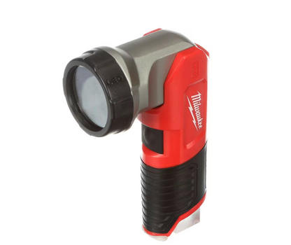 Milwaukee M12 12V Lithium-Ion 100 Lumens LED Work Flashlight 49-24-0146 (TOOL ONLY)