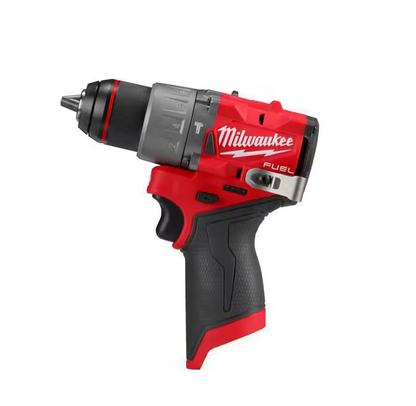 Milwaukee M12 FUEL 12V 1/2" Hammer Drill 3404-20 (TOOL ONLY)