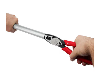 Milwaukee 9" High Leverage Lineman's Pliers with Crimper (48-22-6100)